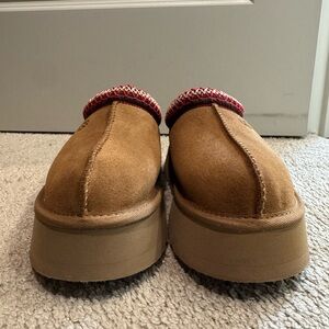 UGG Tazman Platform Slippers